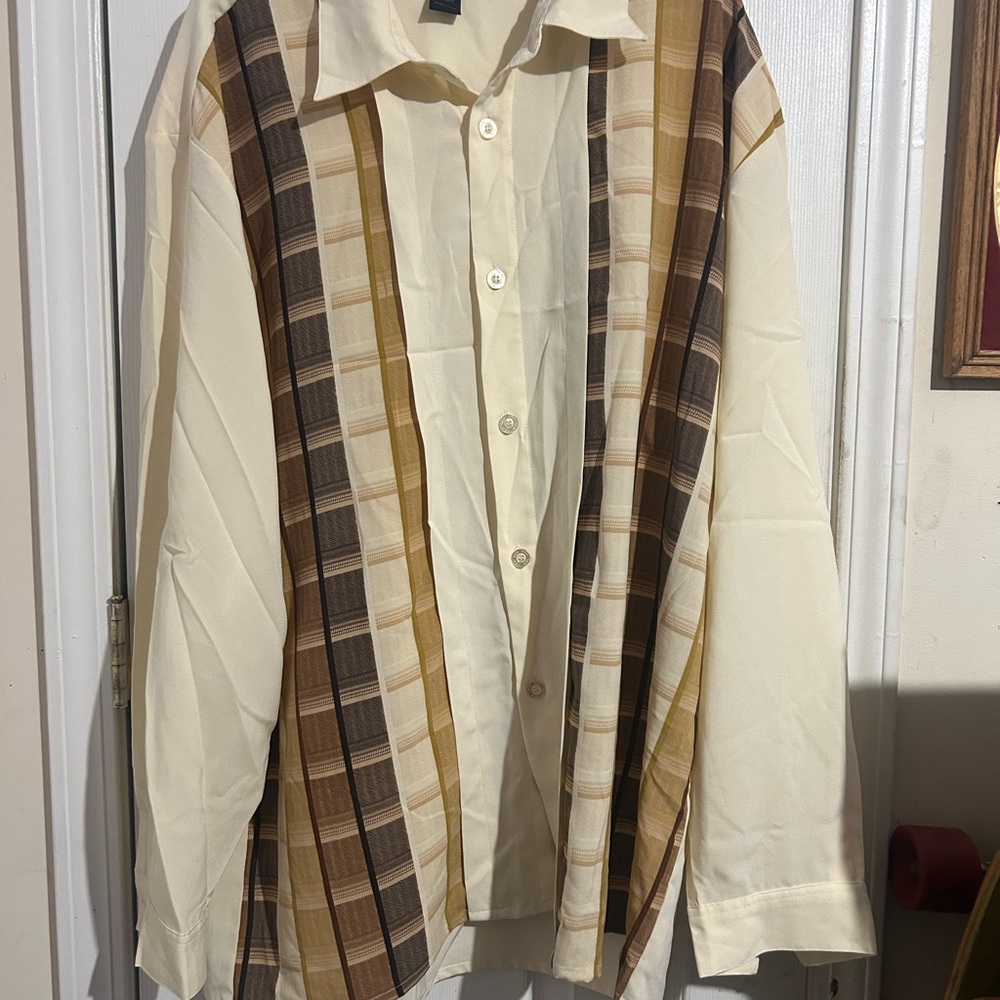 New Gen Button Down Shirt